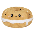 Squishable Comfort Food - Bagel 15in