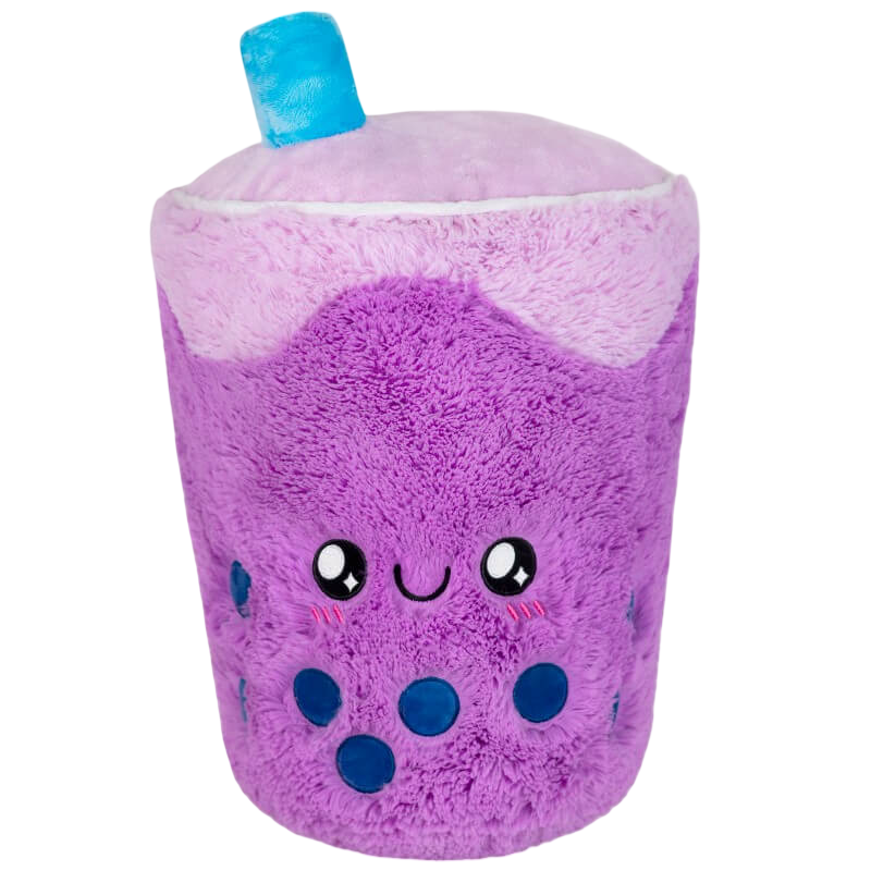 Squishable Comfort Food - Bubble Tea 18in