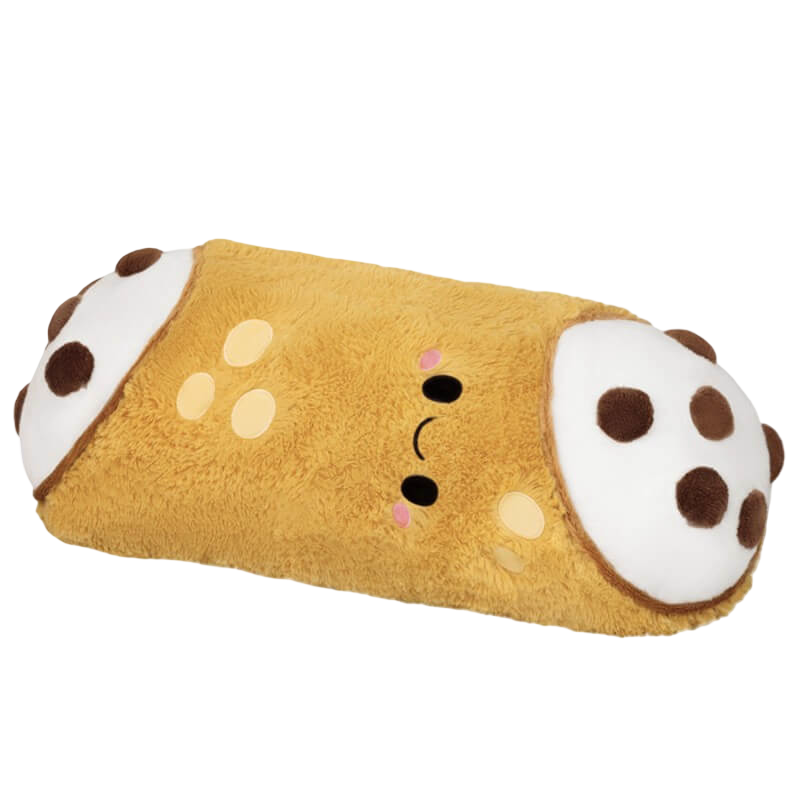 Squishable Comfort Food - Cannoli 20in