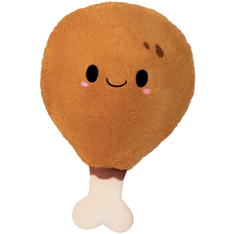 Squishable Comfort Food - Chicken Leg 17in