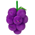 Squishable Comfort Food - Grapes 18in