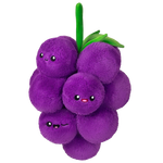 Squishable Comfort Food - Grapes 18in