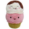 Squishable Comfort Food - Ice Cream Cone 15in
