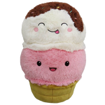 Squishable Comfort Food - Ice Cream Cone 15in