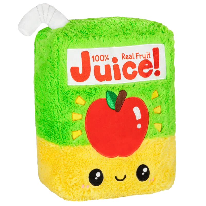 Squishable Comfort Food - Juice Box 17in