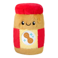 Squishable Comfort Food - Peanut Butter Jar 19in