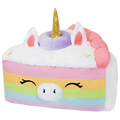 Squishable Comfort Food - Unicorn Cake 15in