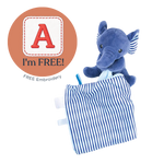Bubble Comforter - Ryan the Elephant (FREE Embroidery)