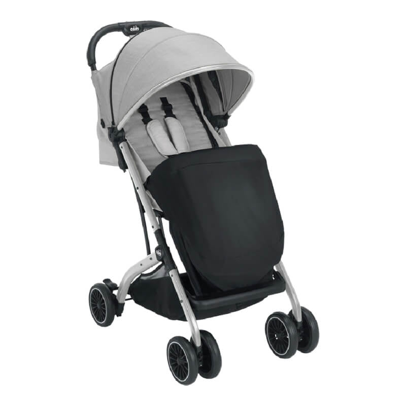 Cam Compass Compact Stroller - Melange Grigio