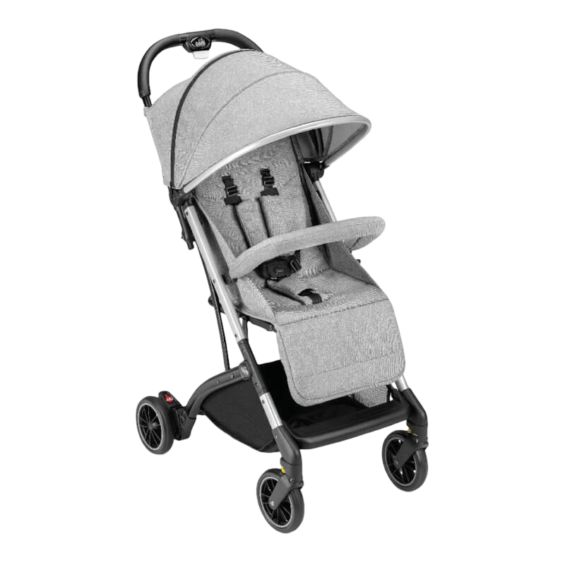 Cam Compass Compact Stroller - Melange Grigio