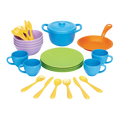 Green Toys Cookware & Dining Set