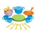 Green Toys Cookware & Dining Set