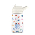 The Kiddie Bottle - Little Wheels 350ml