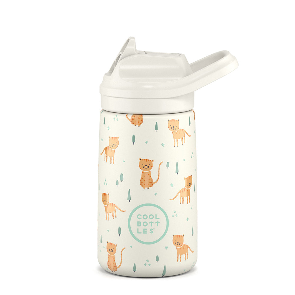 The Kiddie Bottle - Whisker Kittens 350ml