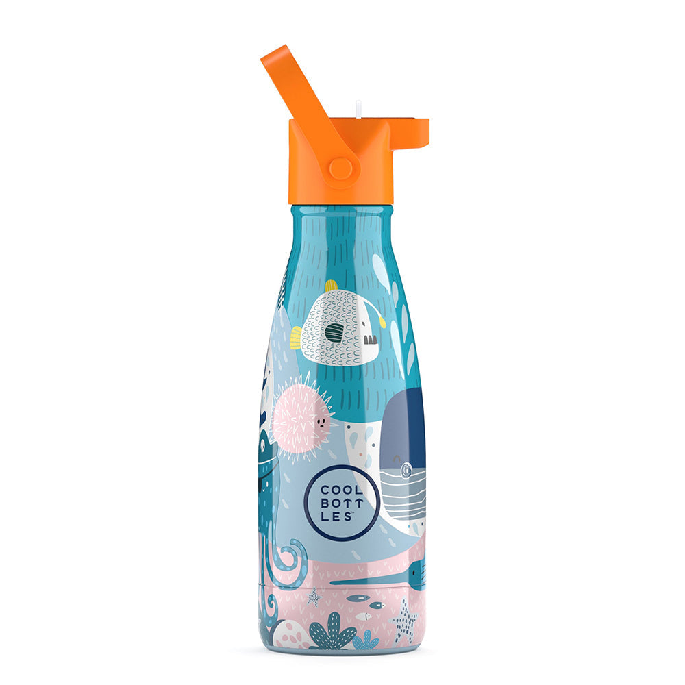 The Kids Bottle - Sea World 260ml