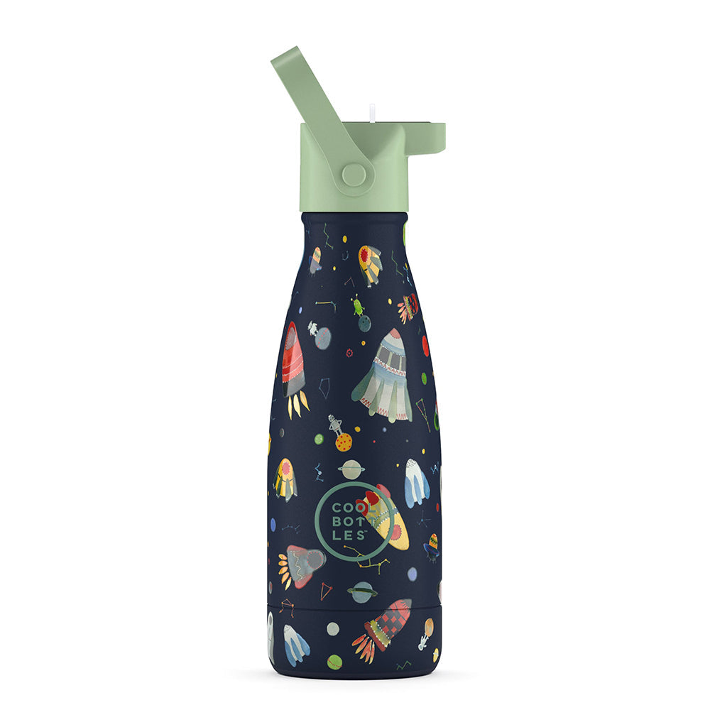 The Kids Bottle - Space Rockets 260ml