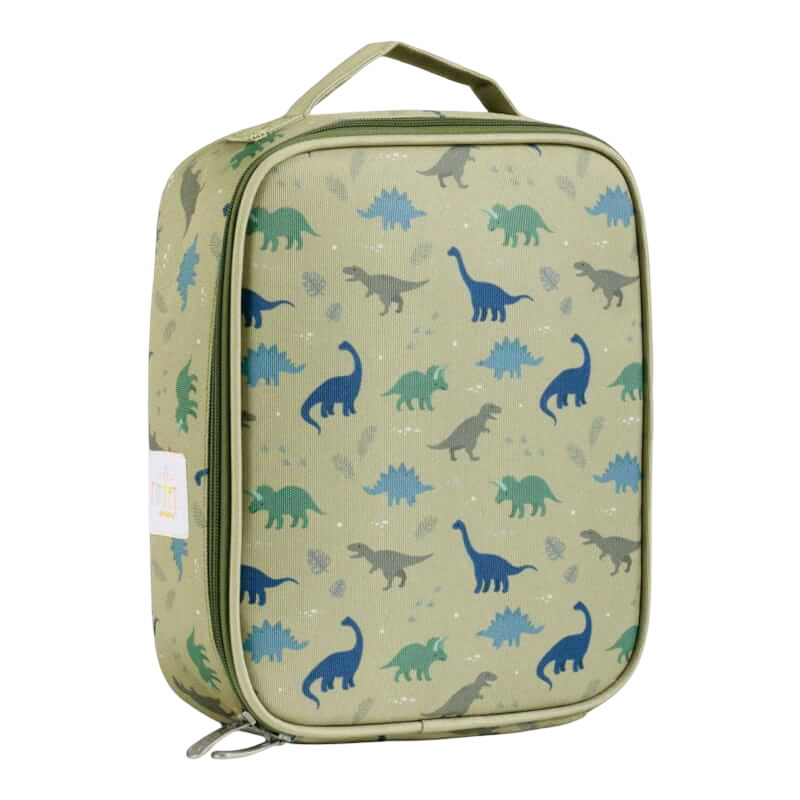 A Little Lovely Company Cool Bag - Dinosaurs
