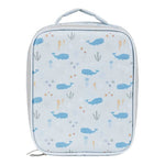 A Little Lovely Company Cool Bag - Ocean