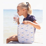 A Little Lovely Company Cool Bag - Ocean