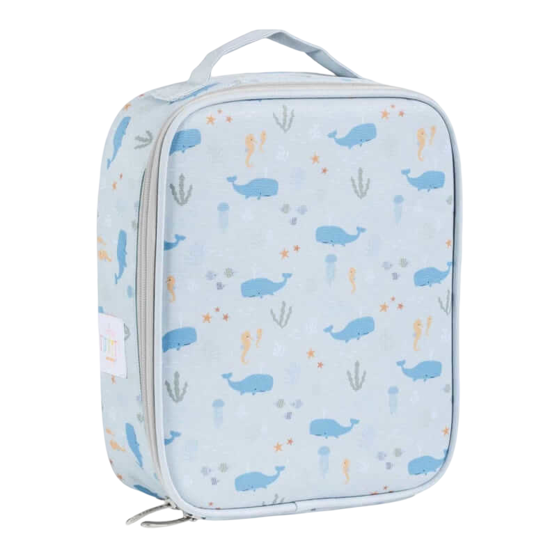 A Little Lovely Company Cool Bag - Ocean