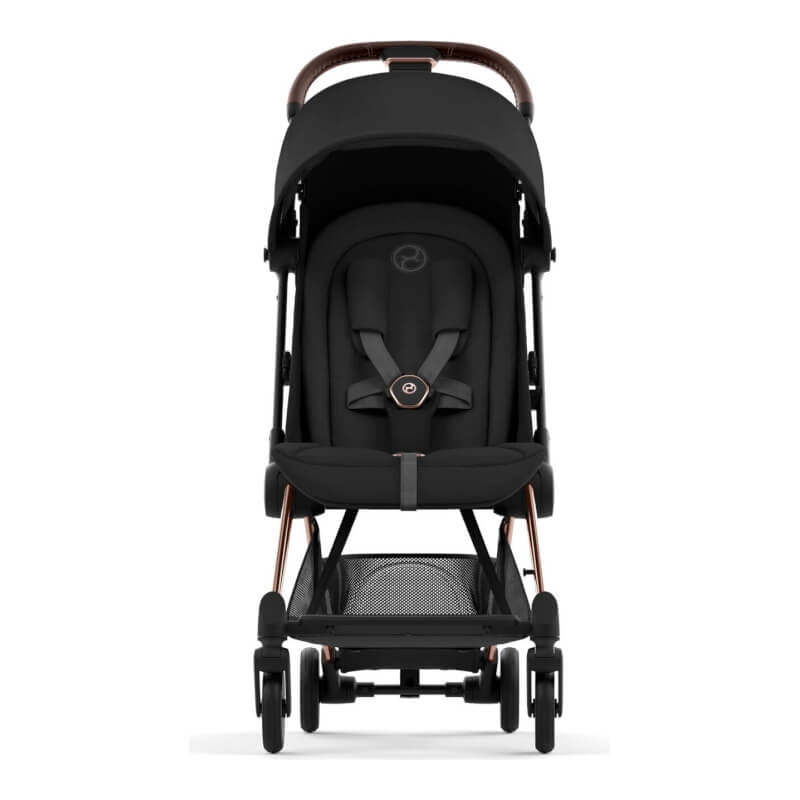 Cybex Coya Buggy - 棕褐色（玫瑰金框）