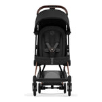 Cybex Coya Buggy - 棕褐色（玫瑰金框）