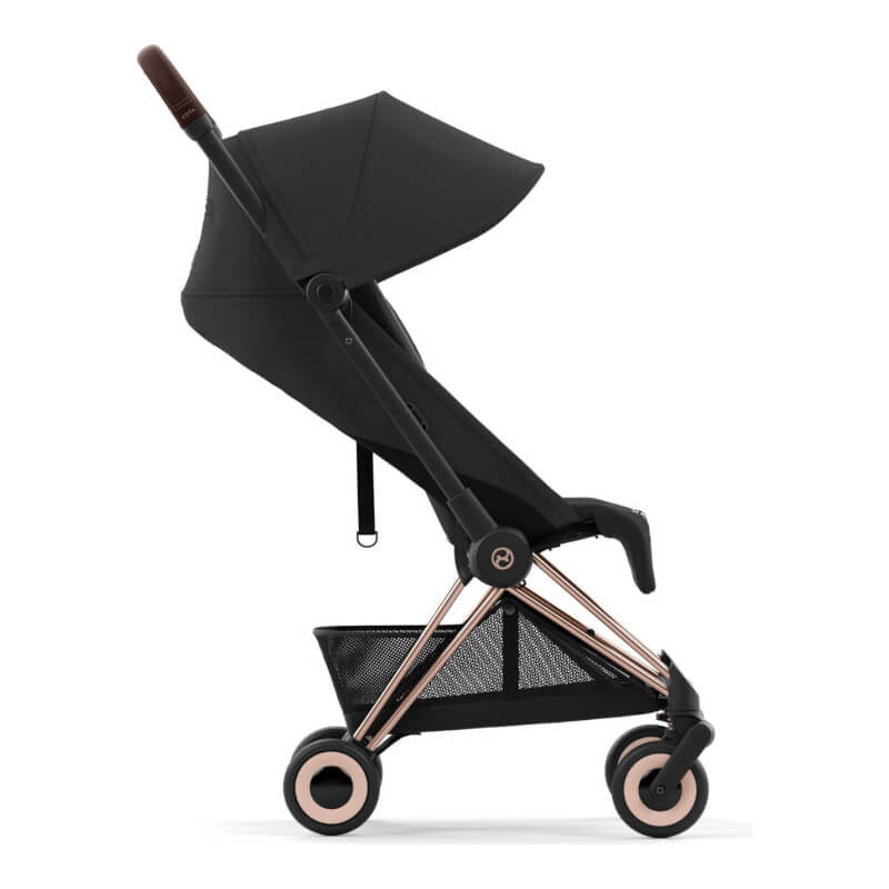 Cybex Coya Buggy - 棕褐色（玫瑰金框）