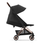 Cybex Coya Buggy - 棕褐色（玫瑰金框）