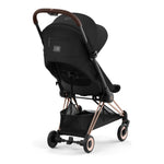 Cybex Coya Buggy - 棕褐色（玫瑰金框）