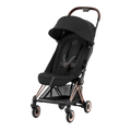 Cybex Coya Buggy - 棕褐色（玫瑰金框）