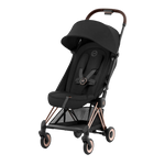 Cybex Coya Buggy - 棕褐色（玫瑰金框）