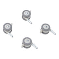 Tutti Bambini Cozee Crib Castors 4-Pack