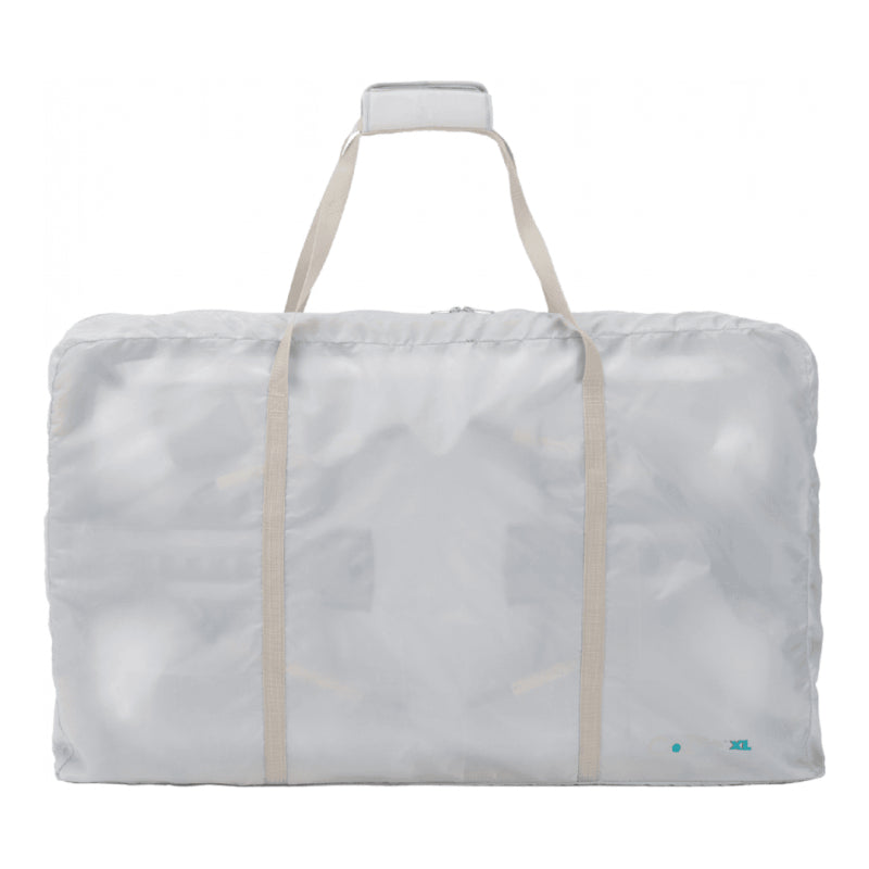 Tutti Bambini Cozee XL 床邊嬰兒床 - 橡木色和炭灰色