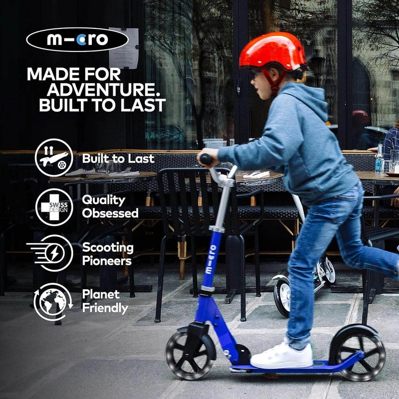 Micro Scooter Cruiser LED
