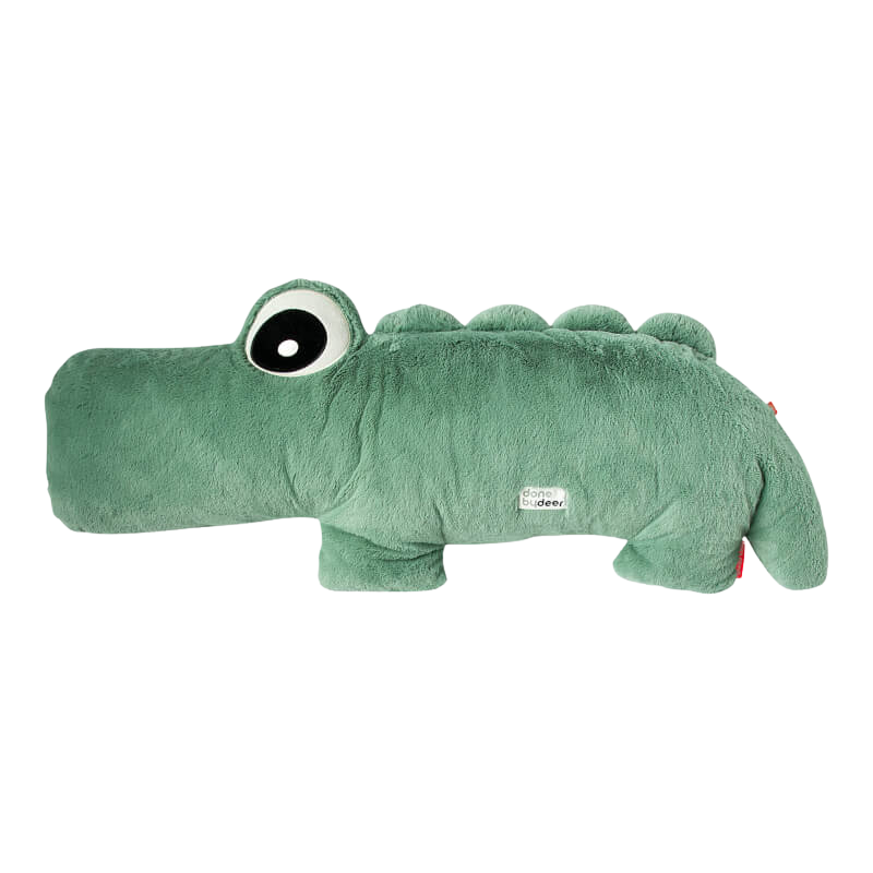 Done by Deer Cuddle Friend - Big Croco - Green