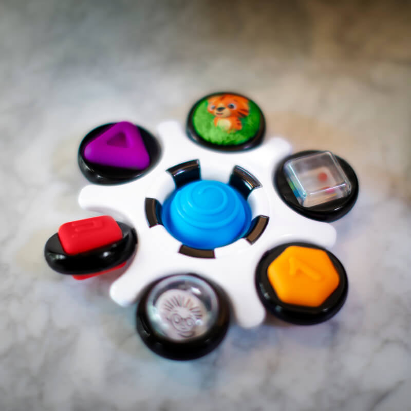 Baby Einstein™ Curiosity Clutch™ Sensory Toy