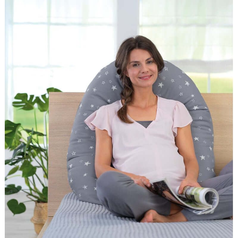 Theraline The Original Maternity and Nursing Pillow - Starry Sky