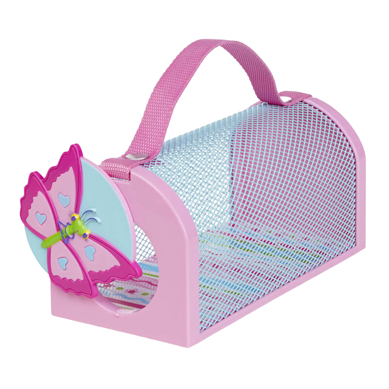 Melissa &amp; Doug 可愛蝴蝶蟲屋