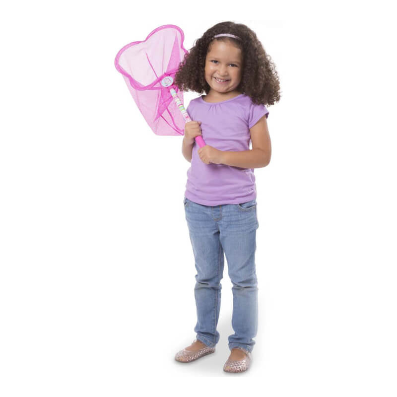 Melissa & Doug Cutie Pie Butterfly Net