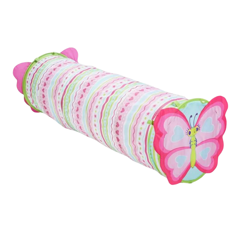 Melissa &amp; Doug 可愛蝴蝶隧道