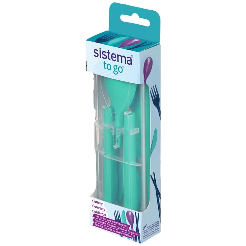 Sistema® Cutlery TO GO™