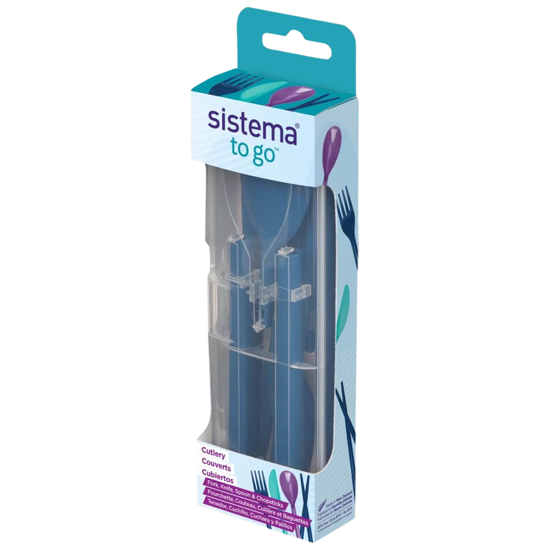 Sistema® Cutlery TO GO™