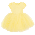 Cotton Pigs Daffodil Mini Tutu Dress