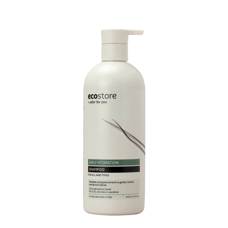 Ecostore Daily Hydration Shampoo 600ml
