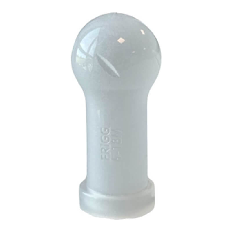 FRIGG Daisy Round Silicone Night Pacifier