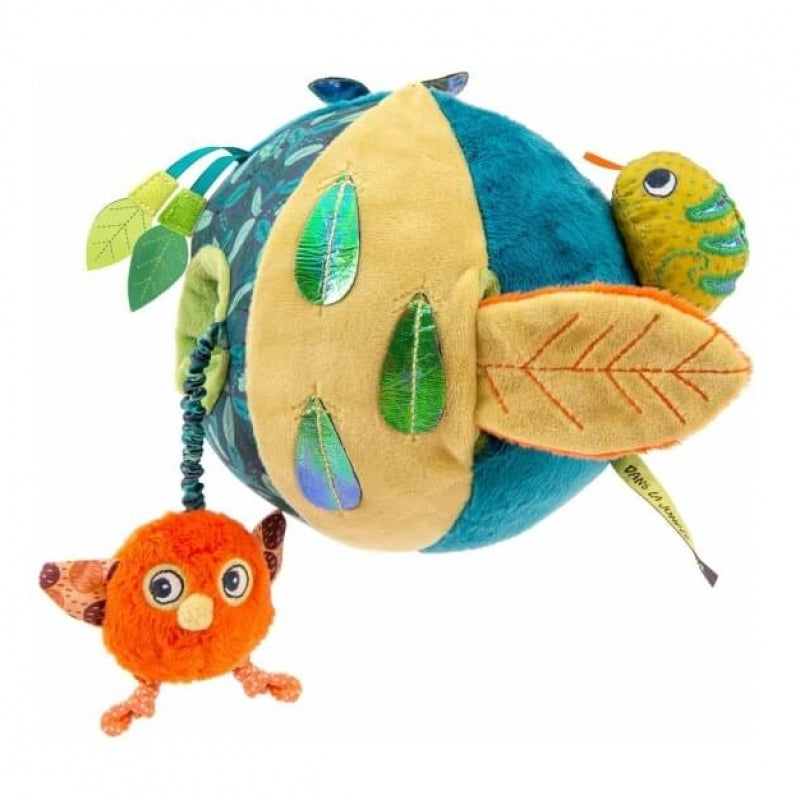 Moulin Roty Dans La Jungle Activity Ball ø16cm