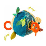Moulin Roty Dans La Jungle Activity Ball ø16cm