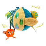 Moulin Roty Dans La Jungle Activity Ball ø16cm
