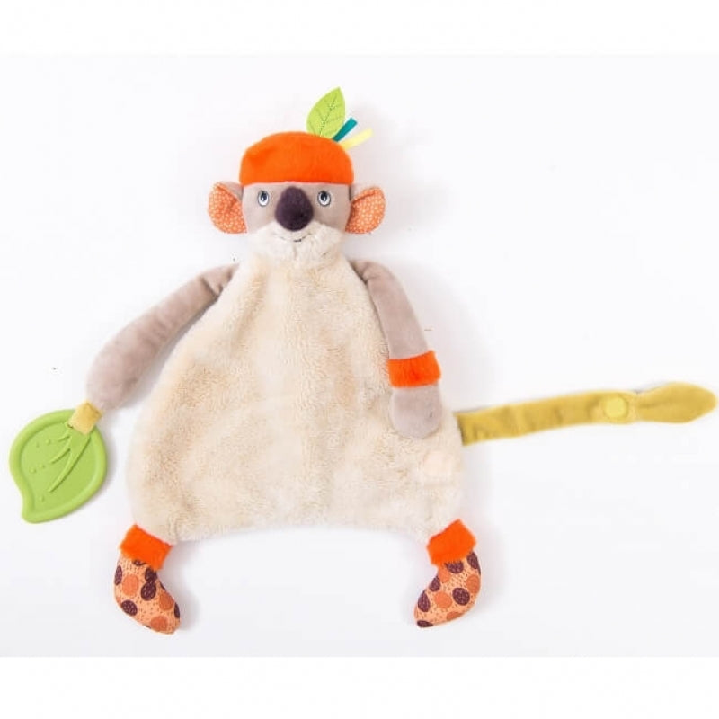 Moulin Roty Dans La Jungle Koco Comforter 30cm