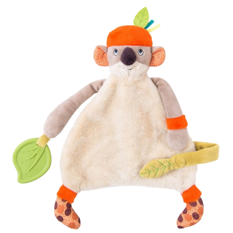 Moulin Roty Dans La Jungle Koco Comforter 30cm